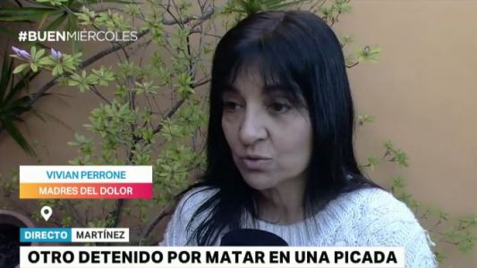 Otro detenido por atropellar y matar a la maestra Silvia Cabrera