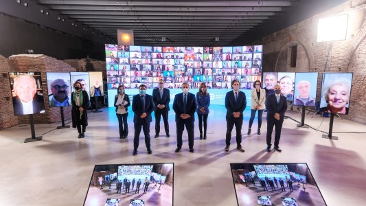 El Gobierno anunció un aumento de hasta 100% en la Tarjeta Alimentar