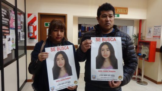 Declaran “inimputable” a una vidente que acusa de asesinato a los padres de Sofía Herrera
