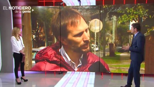 Huracán Irma: buscan a un argentino en Saint Marteen