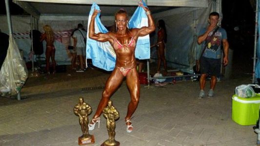Cinco fisicoculturistas fallecieron en un choque frontal en la ruta 34, entre ellos viajaba una campeona mundial