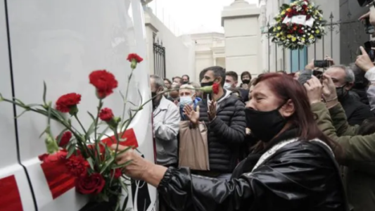 Aplausos en la emotiva despedida del exgobernador Miguel Lifschitz
