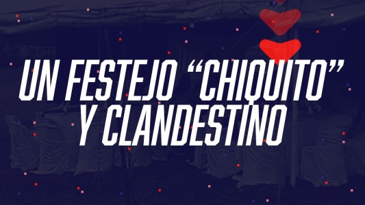 Concejal de Tucumán organizó una fiesta de 15 para 400 personas en medio de la segunda ola de coronavirus #FlashChat