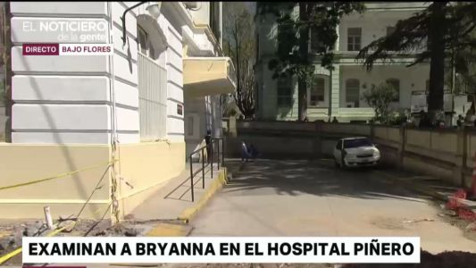 Apareció Bryanna