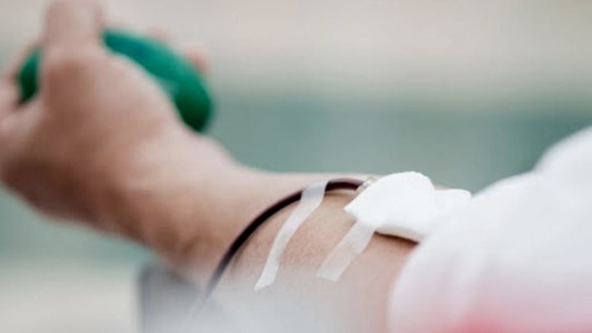 Volvió a bajar donación de sangre y piden que se retome urgente