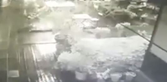 Vándalos incendiaron un bar en City Bell