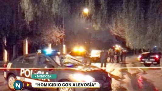 Mendoza: le negaron la prisión domiciliaria a la mujer que atropelló y mató a su novio