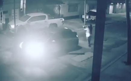 Cuatro ladrones armados le robaron al manager de Ráfaga