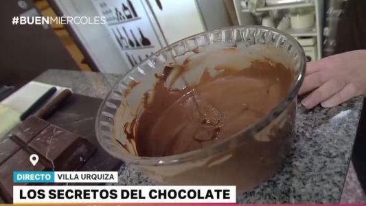 Cómo se hace el chocolate