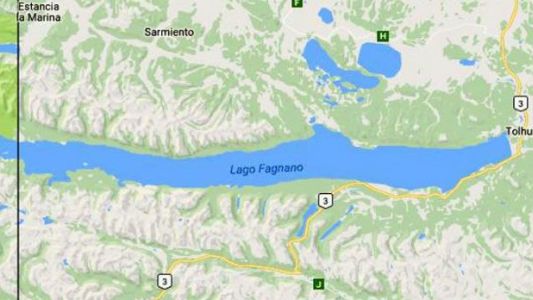 Se registró un sismo en Tierra del Fuego