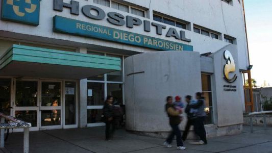 Mendoza: nació el bebé de la nena de 10 años que había sido violada