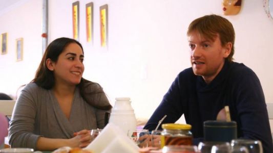 Sorpresa en Tierra del Fuego: una pareja espera gemelos y mellizos a la vez