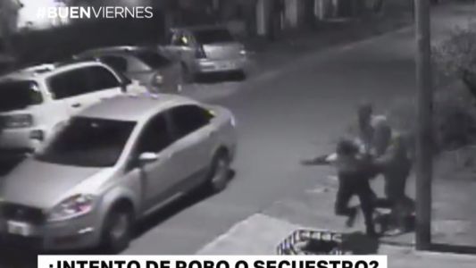 Denunció que quisieron secuestrar a su hijo en Berazategui