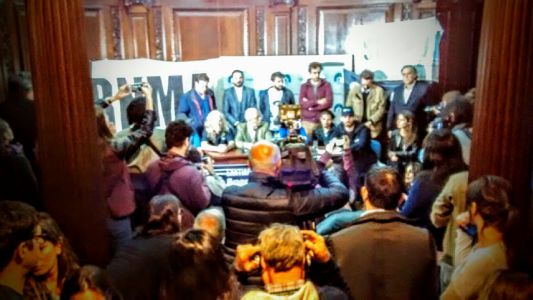 Preocupación de periodistas por la violencia policial en manifestaciones sociales