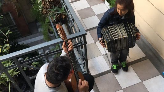 La japonesa que se enamoró de Piazzolla y se quedó en Buenos Aires
