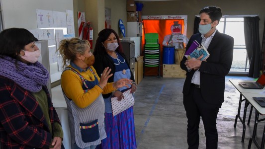 Trotta sobre la nueva Ley de Educación Ambiental Integral: "Refleja una lucha de años"