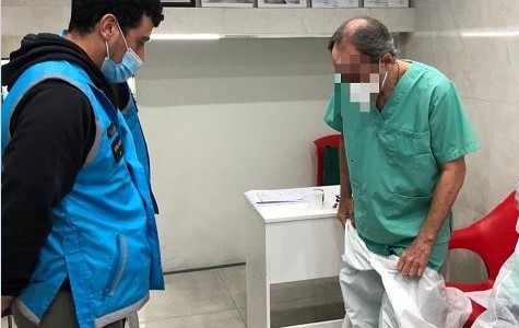 Clausuran clínica en Almagro por vender productos "truchos" y realizar tratamientos sin autorización