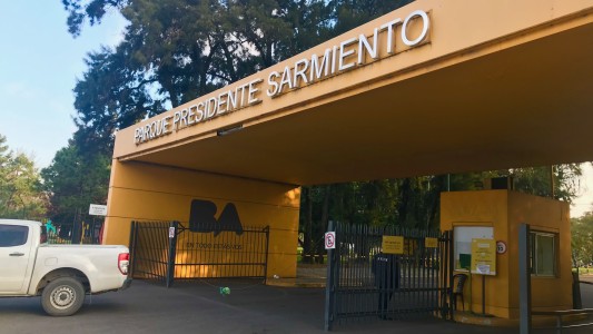 Piden informes al Gobierno porteño sobre la construcción de canchas privadas en el Parque Sarmiento