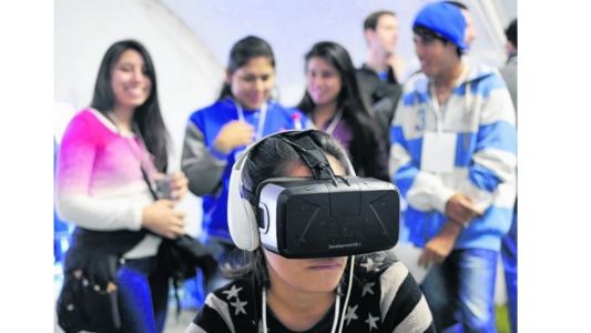 Rosario comprará 10 cascos de realidad virtual para dar el examen de manejo
