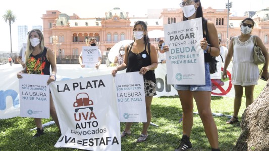 Créditos UVA: bancos subsidiarán a familias que paguen cuotas superiores al 35% de sus ingresos