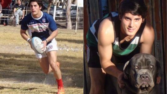 La autopsia confirma que el rugbier Genaro Fortunato murió por aplastamiento de cráneo