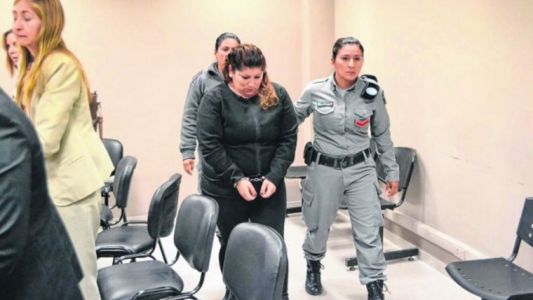 Cadena perpetua para una mujer que asesinó a golpes a sus dos hijas de 2 y 3 años