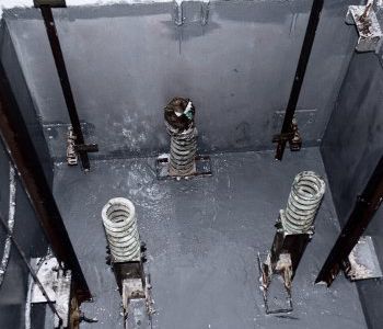 Murió un operario al caer por el hueco de un ascensor