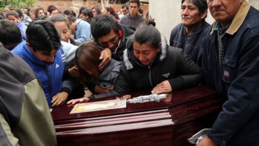 Nene violado y descuartizado: la Justicia citó a 50 hombres para tomarles muestras