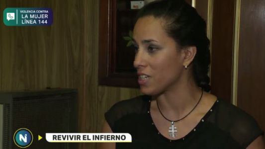 Su ex marido casi la mata de un escopetazo y nunca estuvo preso