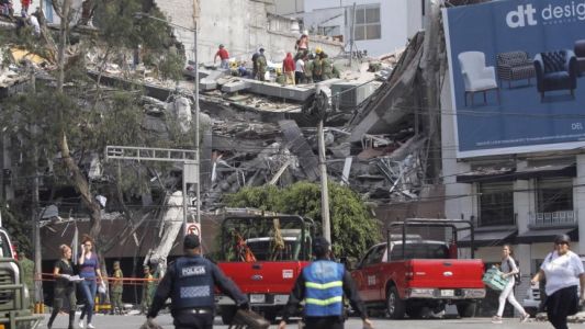 Terremoto en México: aún no pudieron contactar a "varios" argentinos, según el cónsul