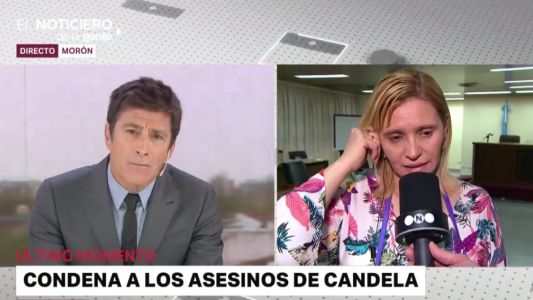 Tres condenados por el crimen de Candela: "Hubo más gente involucrada"