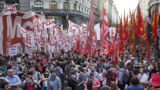 La izquierda se movilizará a la Embajada de Israel en repudio a los ataques contra Palestina