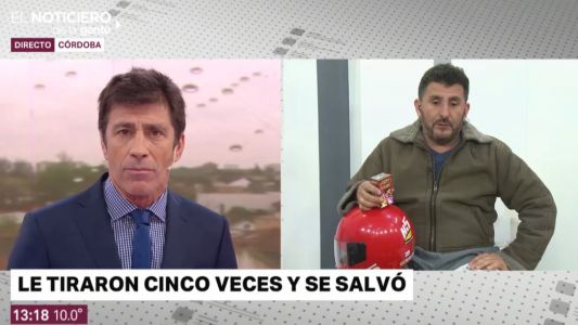 El hombre que salvó su vida gracias a un mazo de naipes