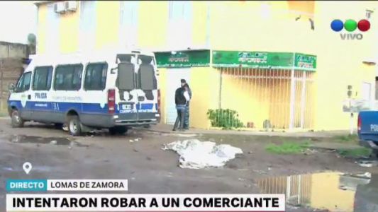 Comerciante mató a un joven e hirió a otro: vecinos se enfrentaron con la policía