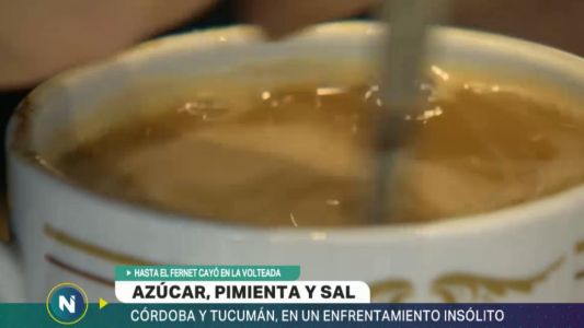 Tucumán y Córdoba, en pie de "guerra" por el azúcar, el salame y el fernet