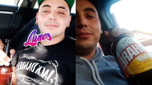 Un joven manejó alcoholizado, lo subió a Instagram Stories, chocó y mató a dos personas