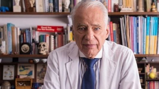 El conmovedor recuerdo de Alberto Cormillot sobre los últimos minutos de vida de su ex mujer