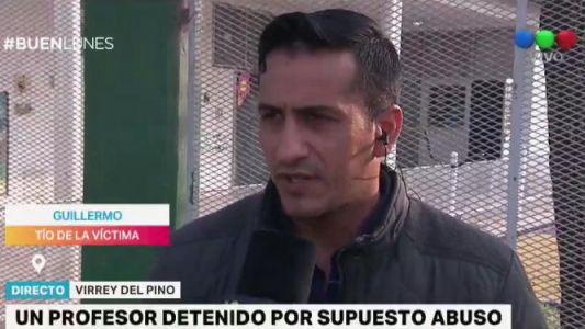 Detienen a profesor de educación física por abuso de menores