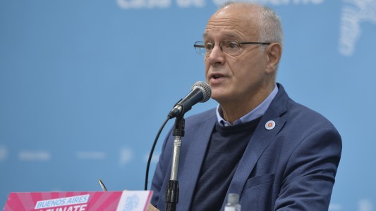 Gollan: "Ha dejado de bajar la curva y está aumentando"