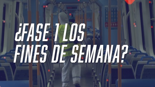 ¿Fase 1 los fines de semana? El peor momento de la pandemia en Argentina #FlashChat