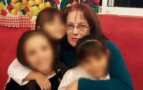 La abuela que buscaba a su nieta desaparecida y murió en un accidente de tránsito