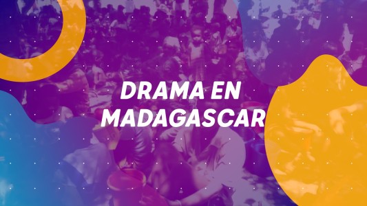 Drama en Madagascar, acciones conjuntas entre Nación, provincia de Bs. As y CABA, volvió el público al fútbol y River juega con lo que tiene #BuenFlash