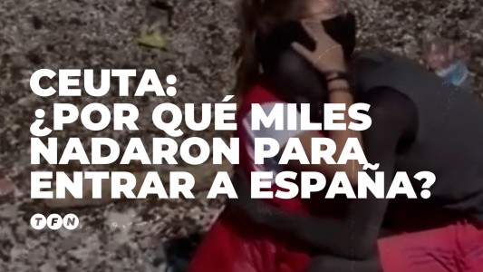 Ceuta: ¿por qué explotó una crisis migratoria entre Marruecos y España?