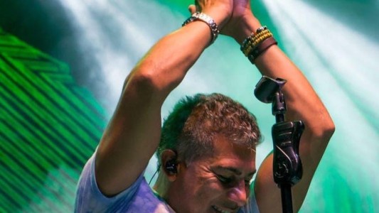 La “Pepa” Brizuela, internado por Covid: la angustia de su esposa