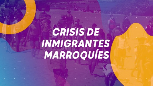 Crisis de inmigrantes marroquíes, diputados aprobó la postergación de las elecciones, despertaron los volcanes en Italia y River ganó un partido épico #BuenFlash
