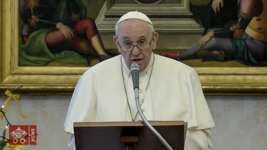 El Papa dialogará con jóvenes de El Impenetrable