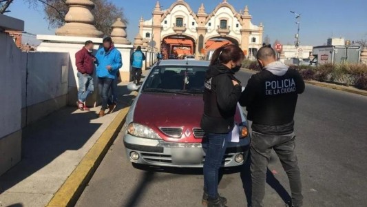 Más controles en accesos a la Ciudad el fin de semana: "Se evalúa cierre más estricto"