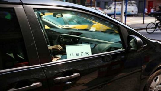 Condenaron a ocho choferes de Uber por uso indebido del espacio público y ejercicio ilegal de la actividad
