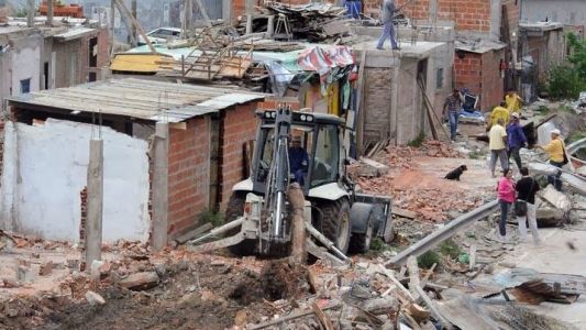 Suspenden por un año los desalojos de familias en villas y asentamientos bonaerenses