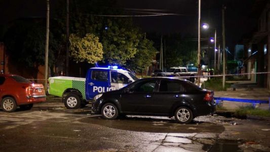 En medio de una secuencia de robos, dos ladrones chocaron y mataron a un hombre de 66 años